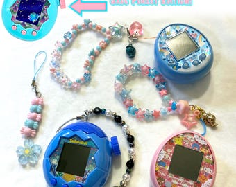 Jade Forest Themed Tamagotchi Charms