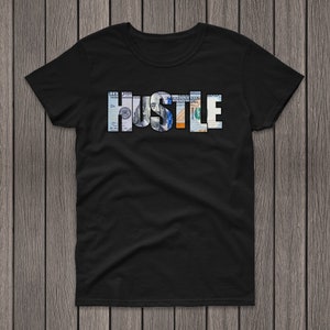 Hundred Dollar Hustle T-Shirt