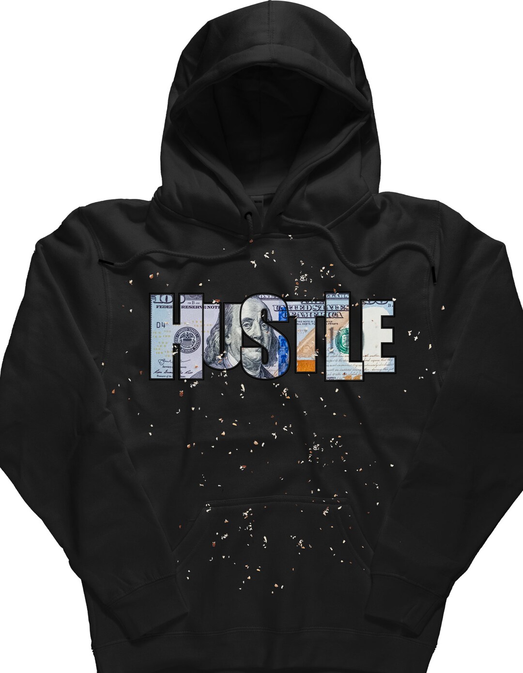 The Hustle Danger Hoodie