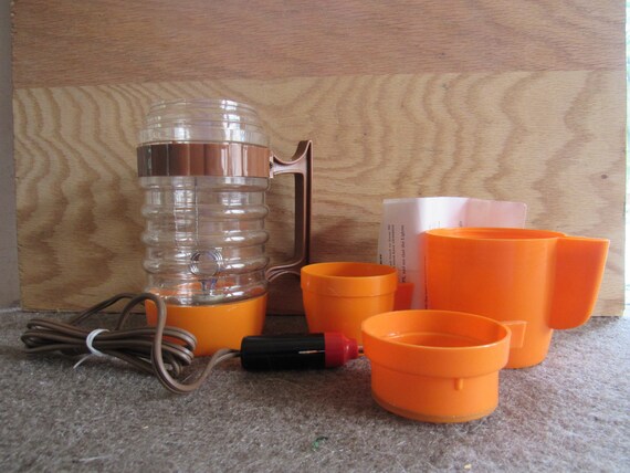 food thermos with car charger