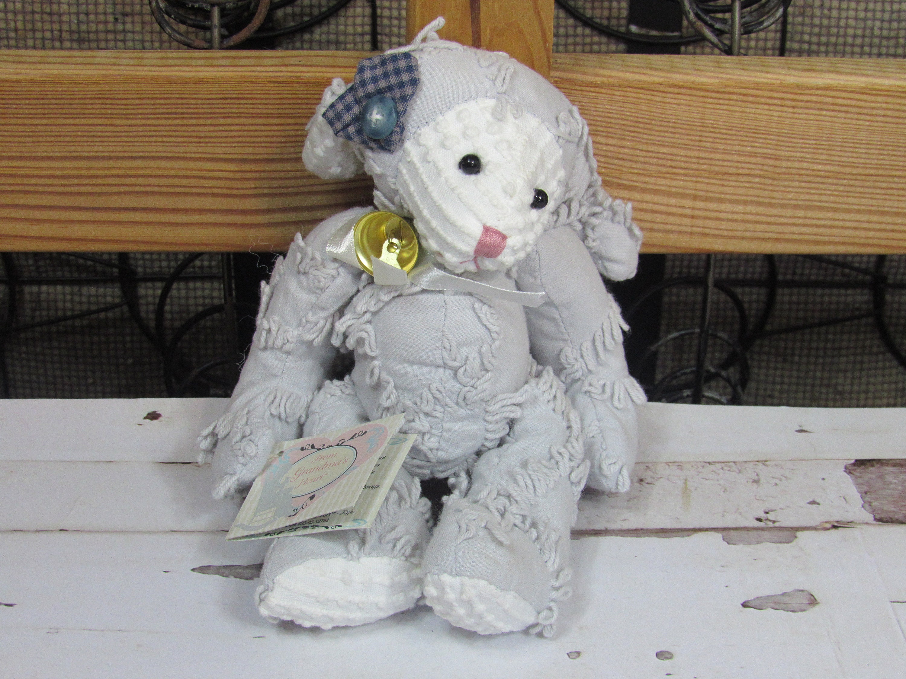 Cosby Bear ぬいぐるみ シリアルNo. 199/1000 Cosby Bear ぬいぐるみ シリアルNo. 199/1000 ぬいぐるみ
