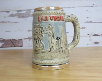 Caesars Palace - Caesars Palace Souvenir Mug - Vintage Souvenir