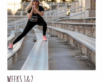 Guía de entrenamiento de gimnasio para principiantes