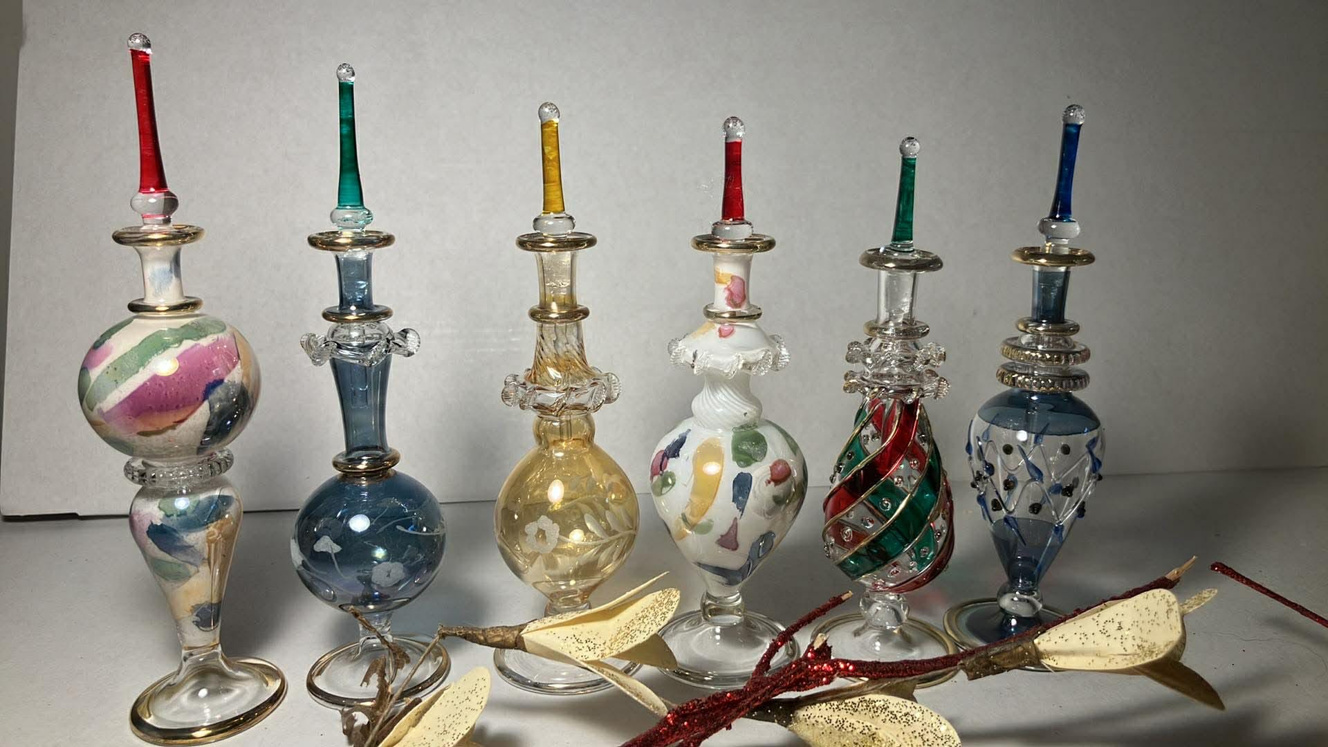 Arabic perfume bottle - Etsy 日本