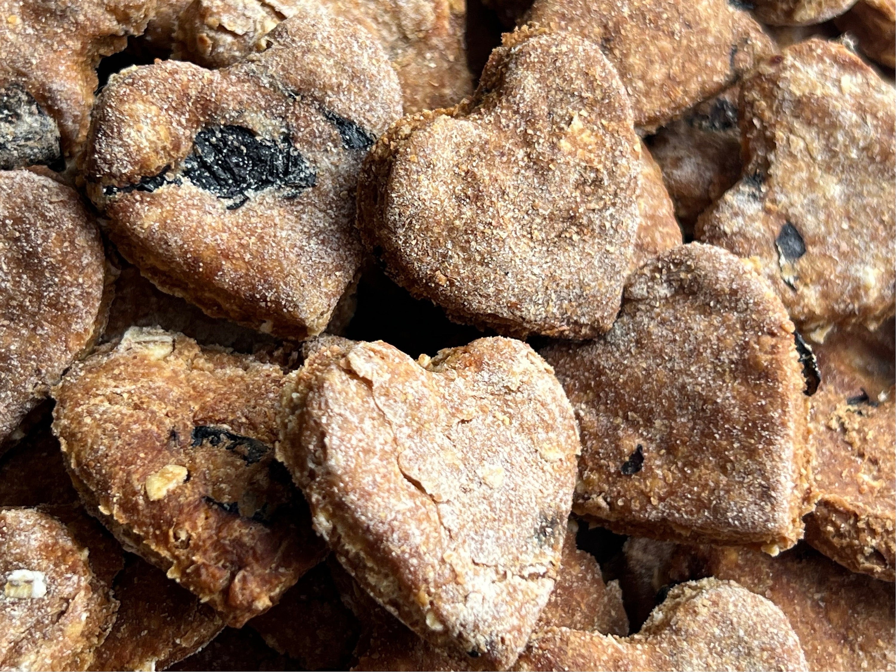 Blueberry Dog Treats/homemade Dog Treats/natural Dog Etsy