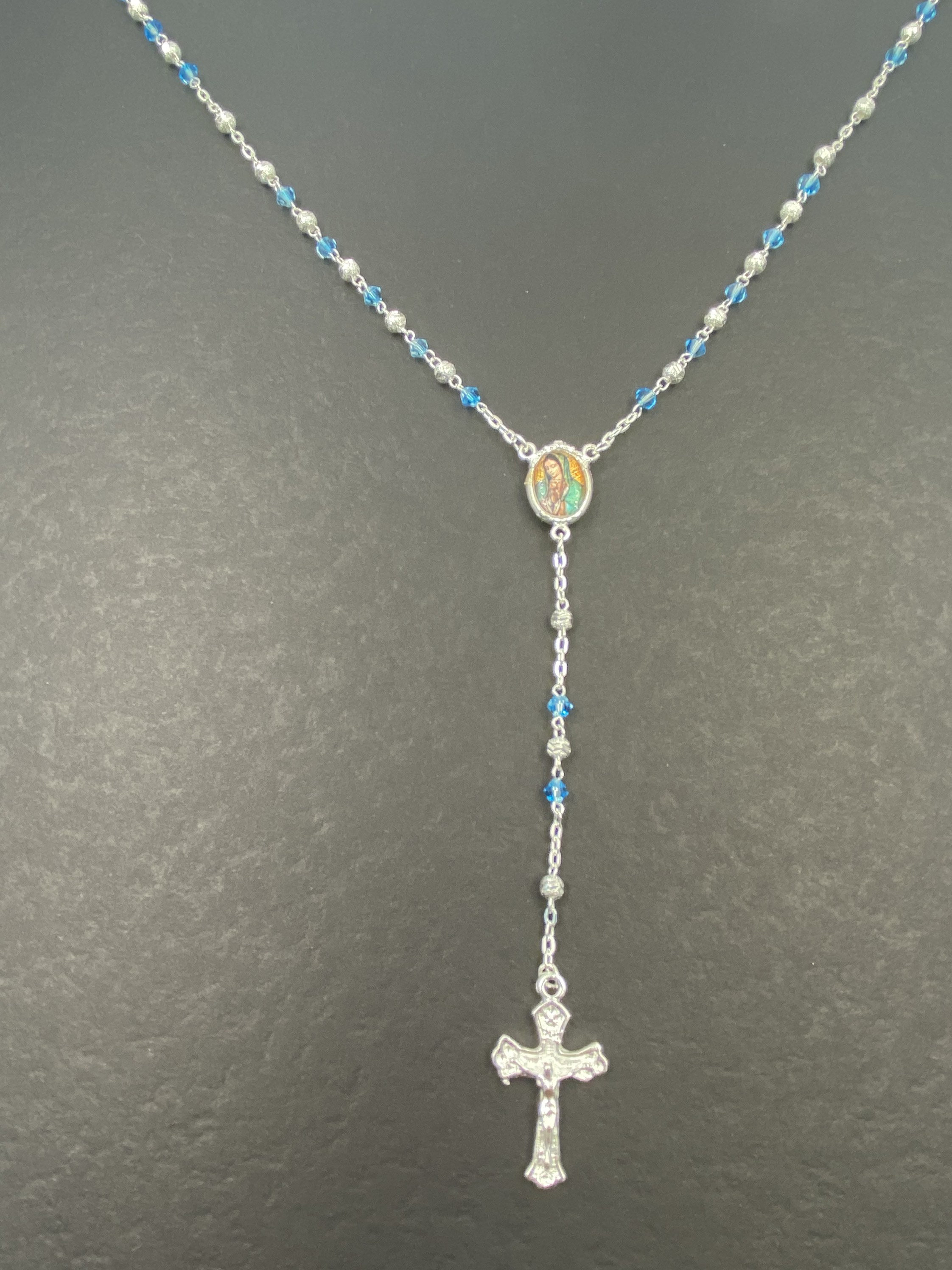 DNA Strand Necklace - Double Helix – Anomaly Creations