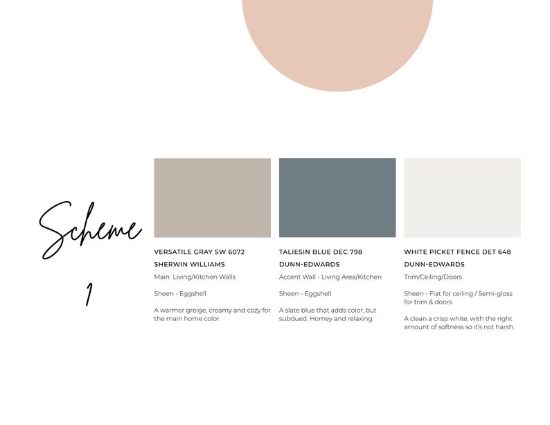 Shutters Trim Custom Color Report Online Color Consultation Edesign