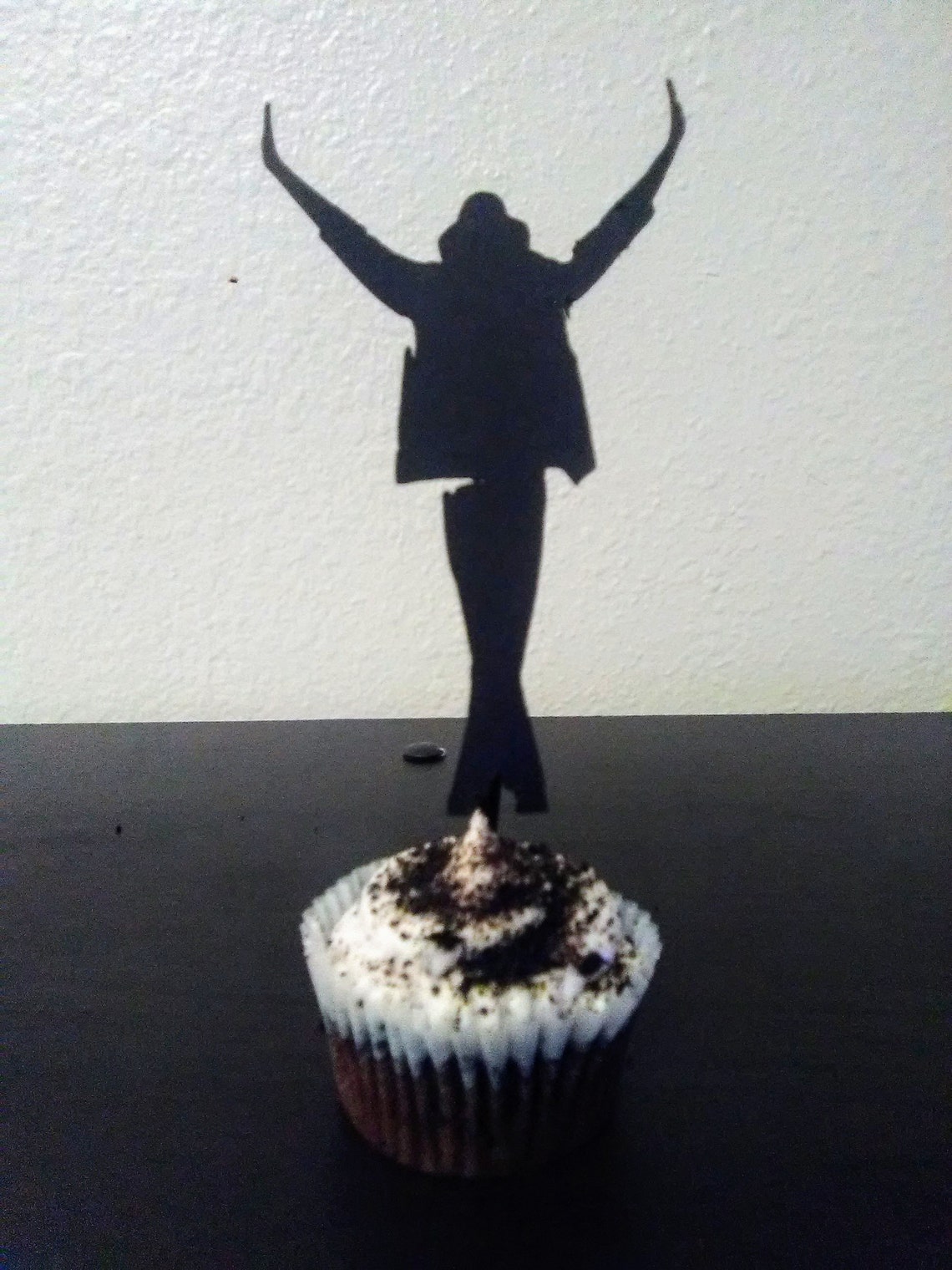 Michael Jackson Cupcake Toppers MJ Party Decoration King of Etsy