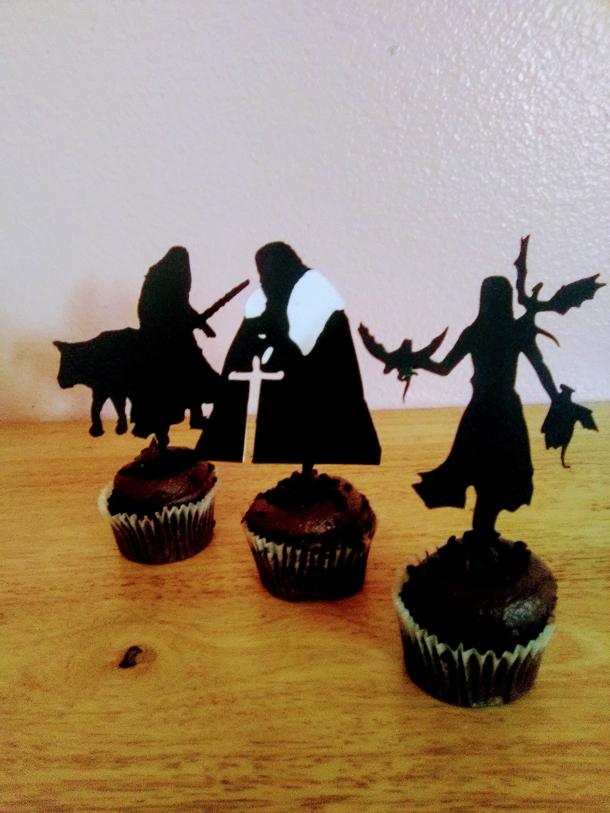 Game of Thrones Cupcake Toppers Jon Snow Daenerys GOT Party | Etsy