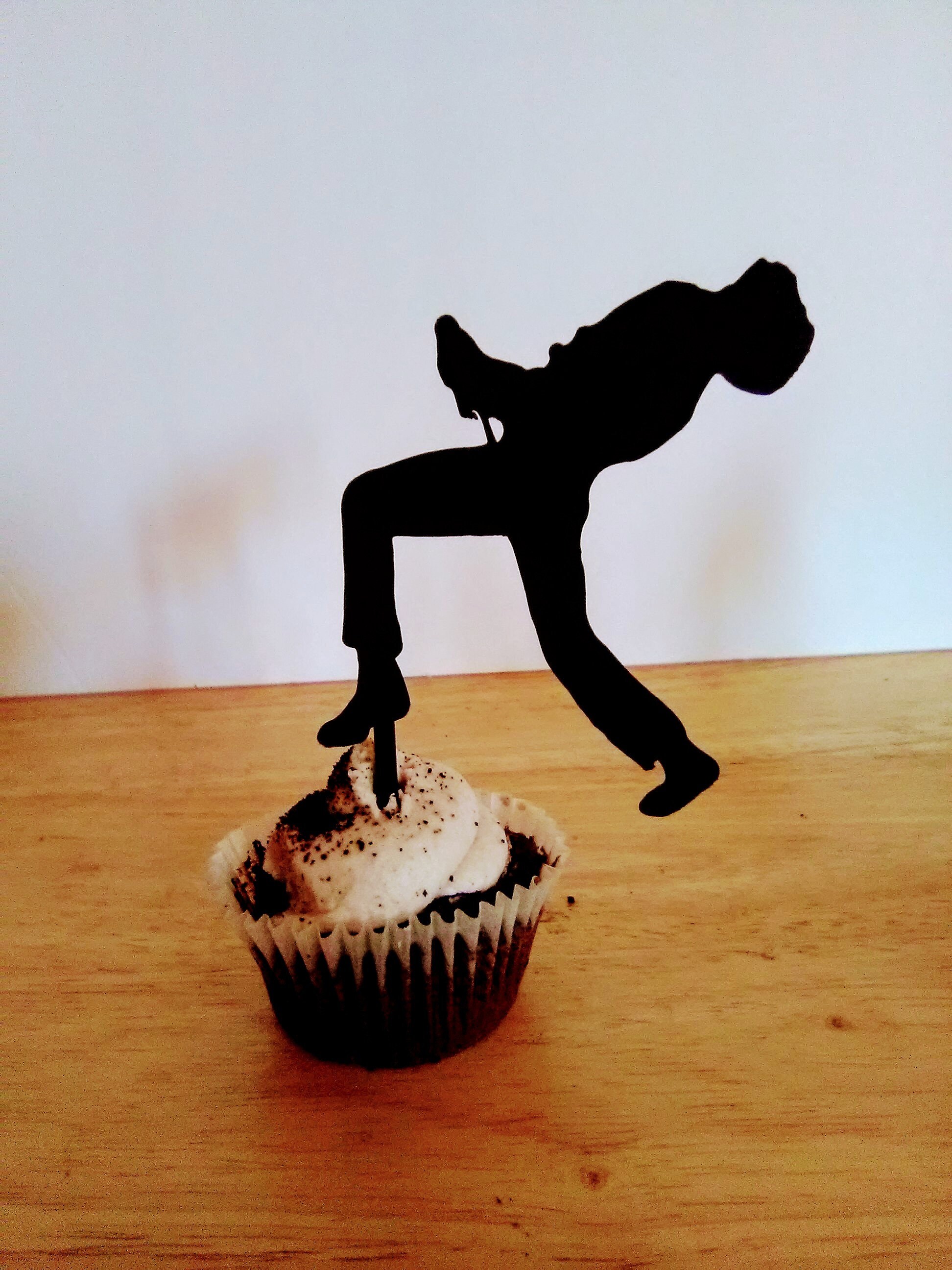 Freddie Mercury Queen Cupcake Toppers Queen Party Etsy