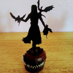 Game of Thrones Cupcake Toppers, Jon Snow, Daenerys, GOT Party ...