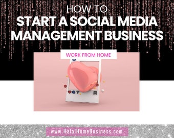 eBook How to Start a Social Media Management Business From Home
