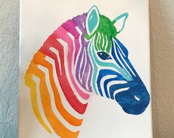 Z is for ZEBRA WINDSOCK craft kit