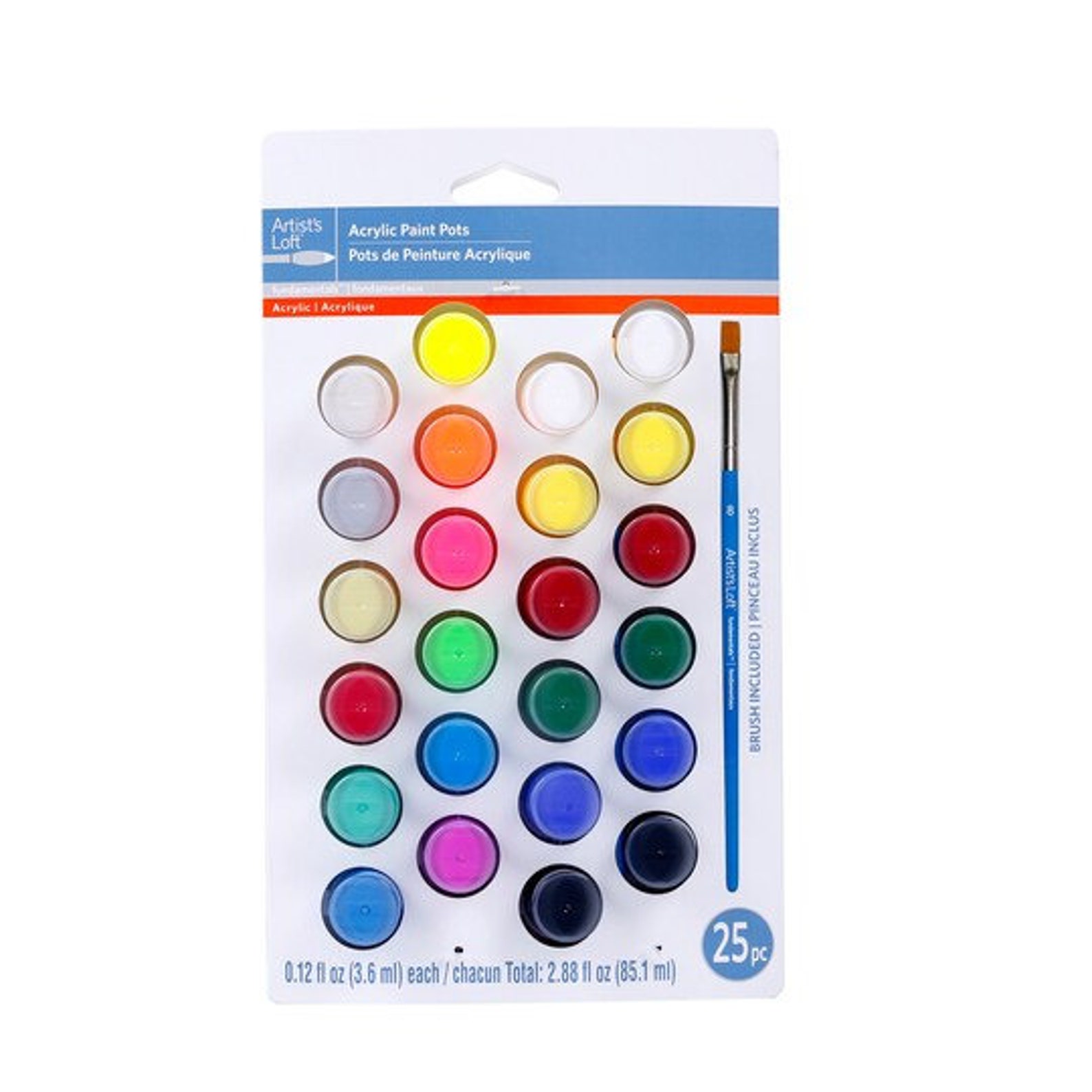 Acrylic Paint Kit Etsy