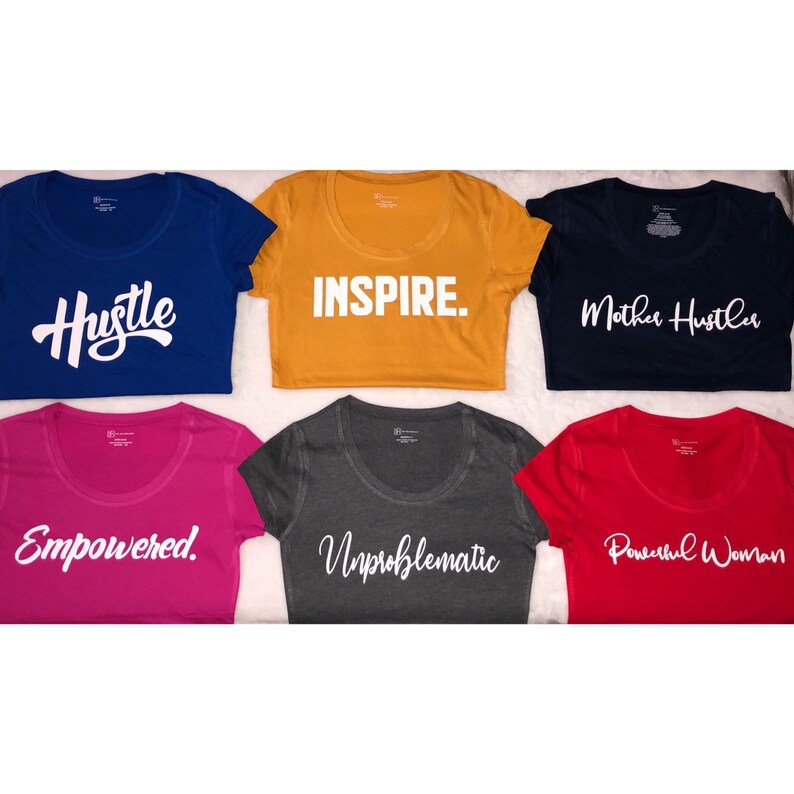 statement tees