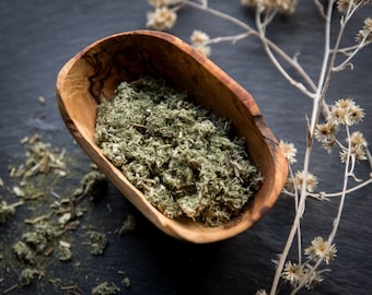 Organic Mugwort Herb - Artemisia Vulgaris - Dreamwork & Magick (1 oz / 2 oz)