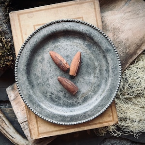 ROSE Backflow Incense Cones | Smoke Cleansing | Clear Energy | Witchcraft | Witch | Bruja | Hexe | Cleansing | Air Purification | Magick