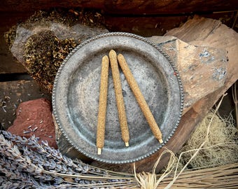 Palo Santo & PATCHOULI Incense Sticks for Smoke Cleansing Clear Energy Scent