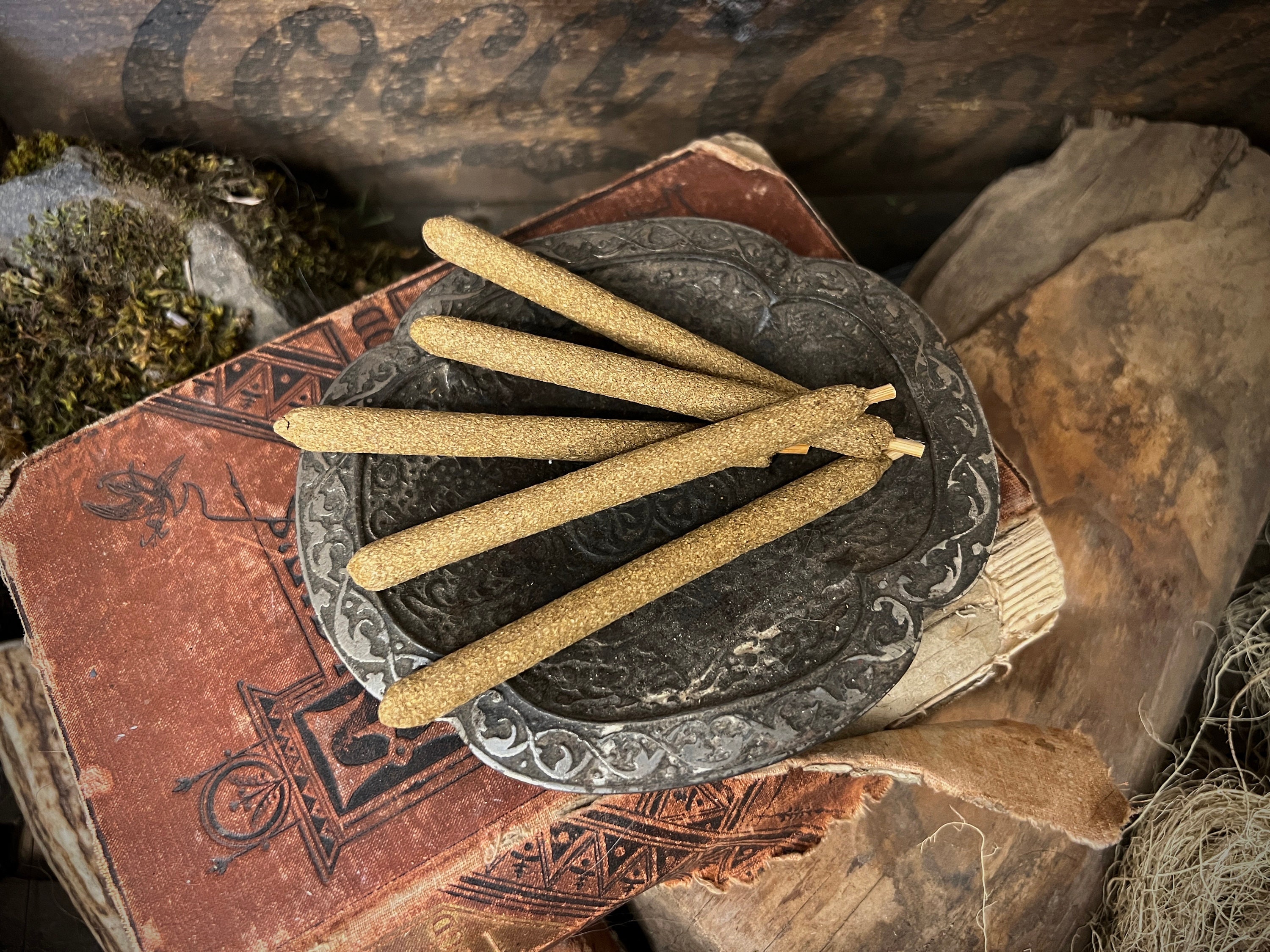 incense shaped like cigarettes Incense Cigarettes