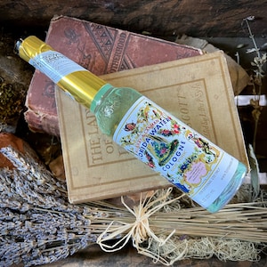 Florida Water Cologne Agua de Florida 7.5 oz Bottle | Cleansing