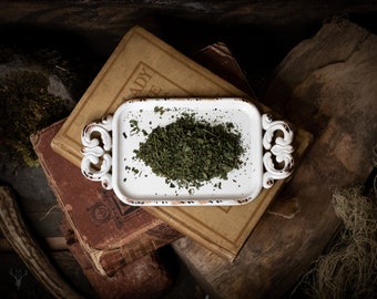 Organic Nettle Leaf: Witch Herb - Urtica Dioica (1 oz)
