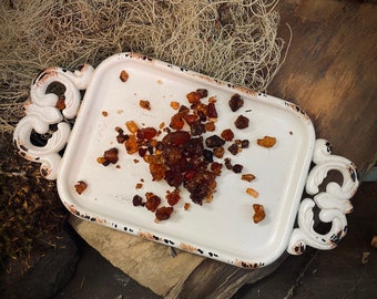 3oz MYRRH Incense Resin India | Smoke Cleansing Clear Energy