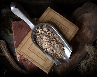 Organic Angelica Root: Dried Herb, Witch Apothecary (1 oz.)