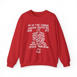 Phillies Dancing on my Own Crewneck by seltzerflavors