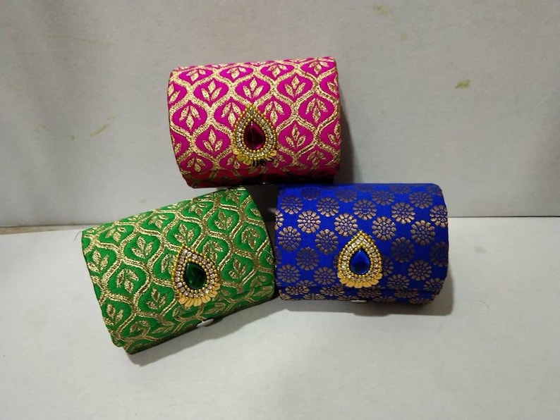 Bangles boxes set of 15 pcs good for return gift for wedding 4 Etsy