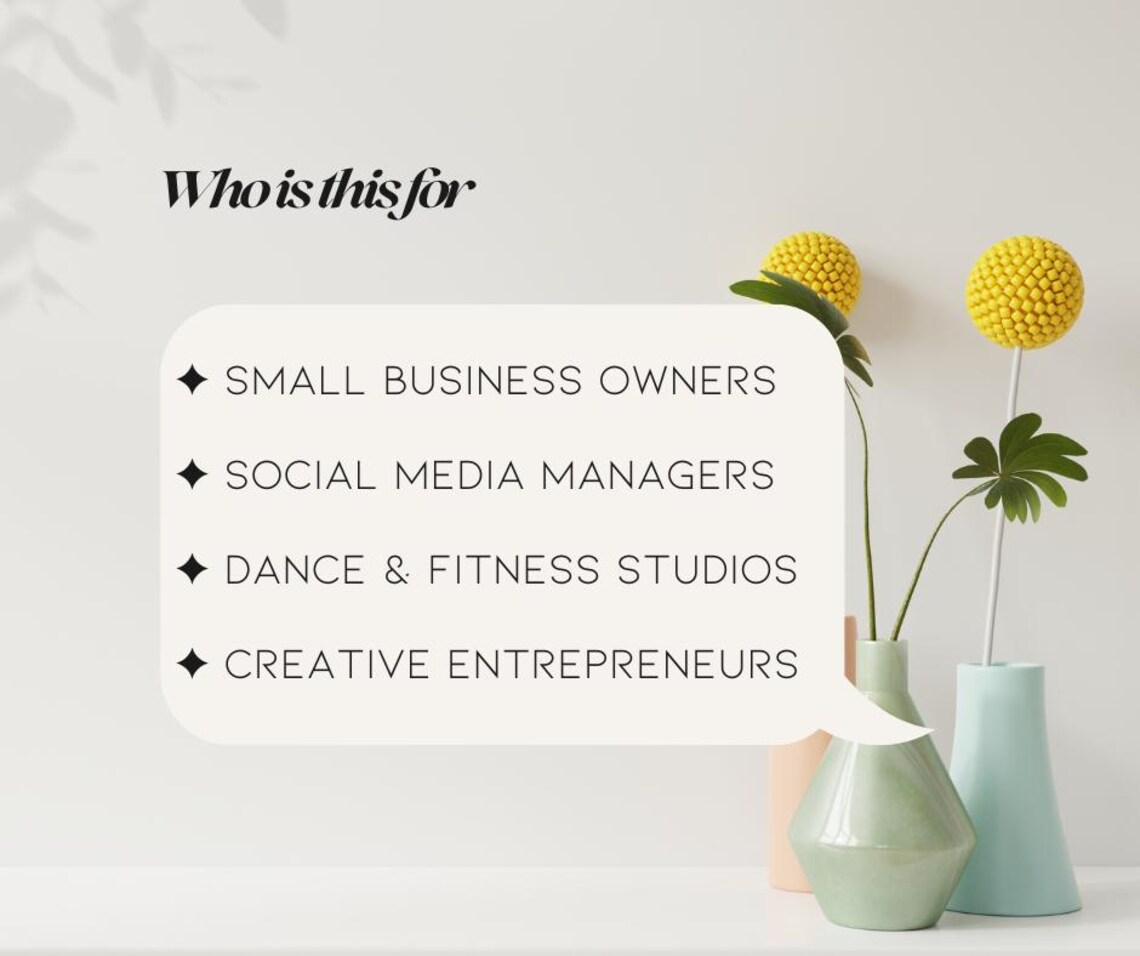 Trello Social Media Content Calendar 50+ Post Ideas (digital Download