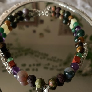 Butterfly Chain Choker