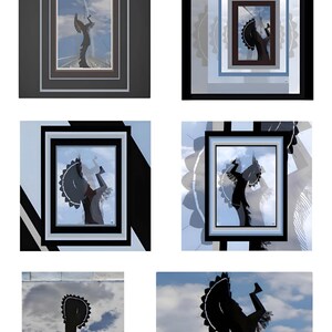 Canvas, Stretched, 0.75" 11women EXCLUSIVE! 12" X 18" Keeper of the