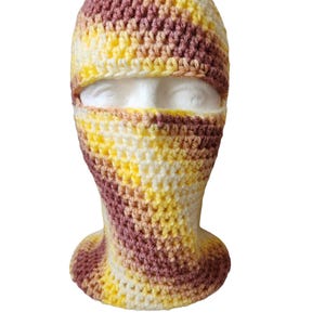 Ski Mask - multi colored