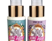 King Pooie Eau de Toilet 2 set Citrus de Sitrus Lavender Lavatory