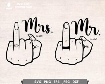 Download Wedding Finger Svg Etsy