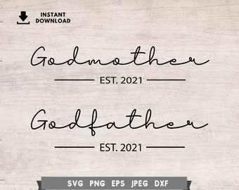 Download Best Godfather Svg Etsy