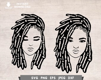 Free Free Loc Queen Svg 625 SVG PNG EPS DXF File