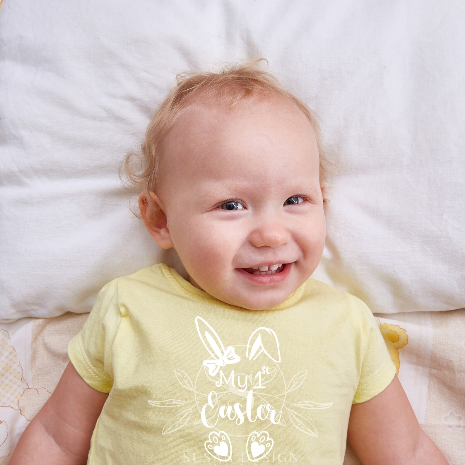 My First Easter Svg Baby Easter Svg Kids Easter Svg Easter Etsy