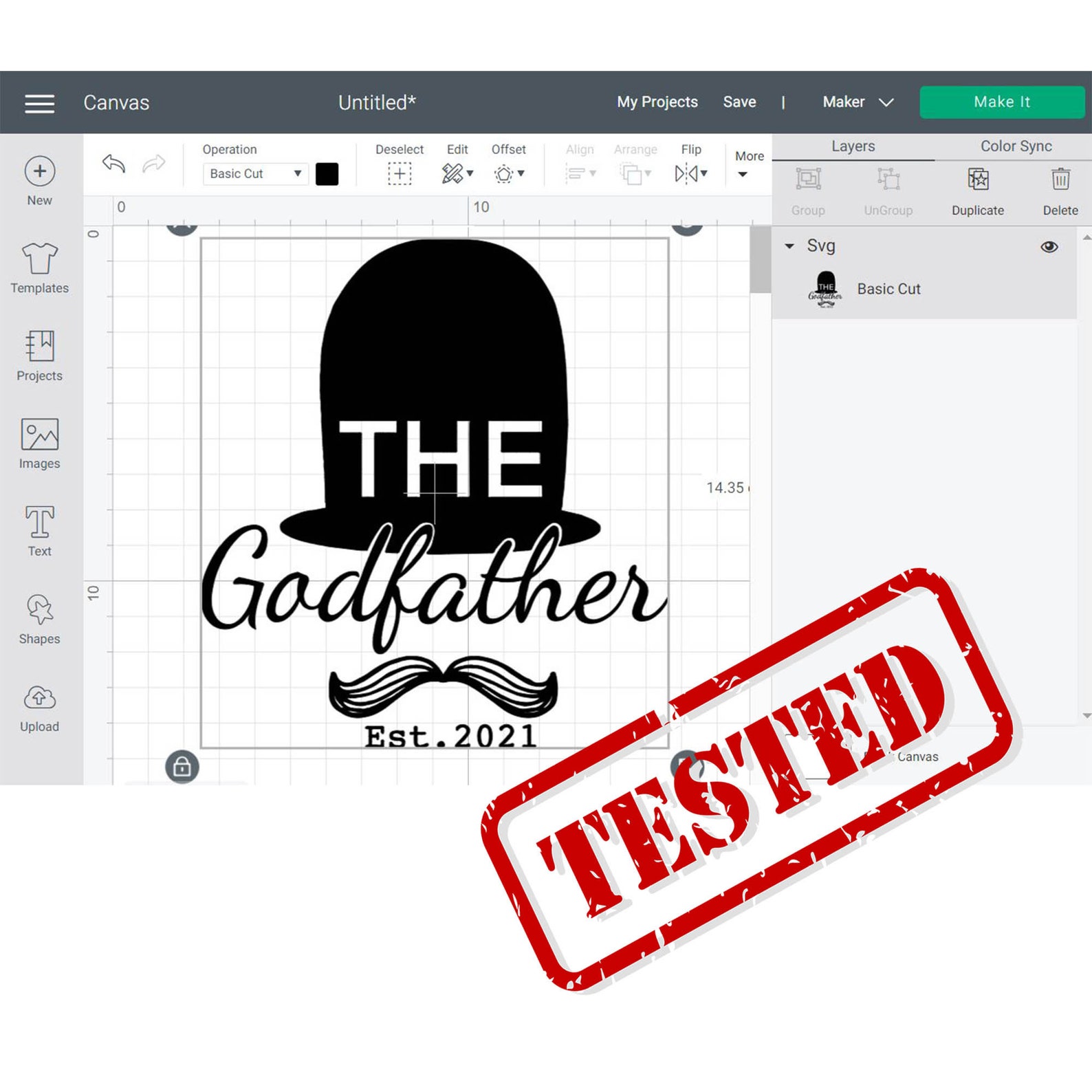 Free Free The Godfather Svg 319 SVG PNG EPS DXF File