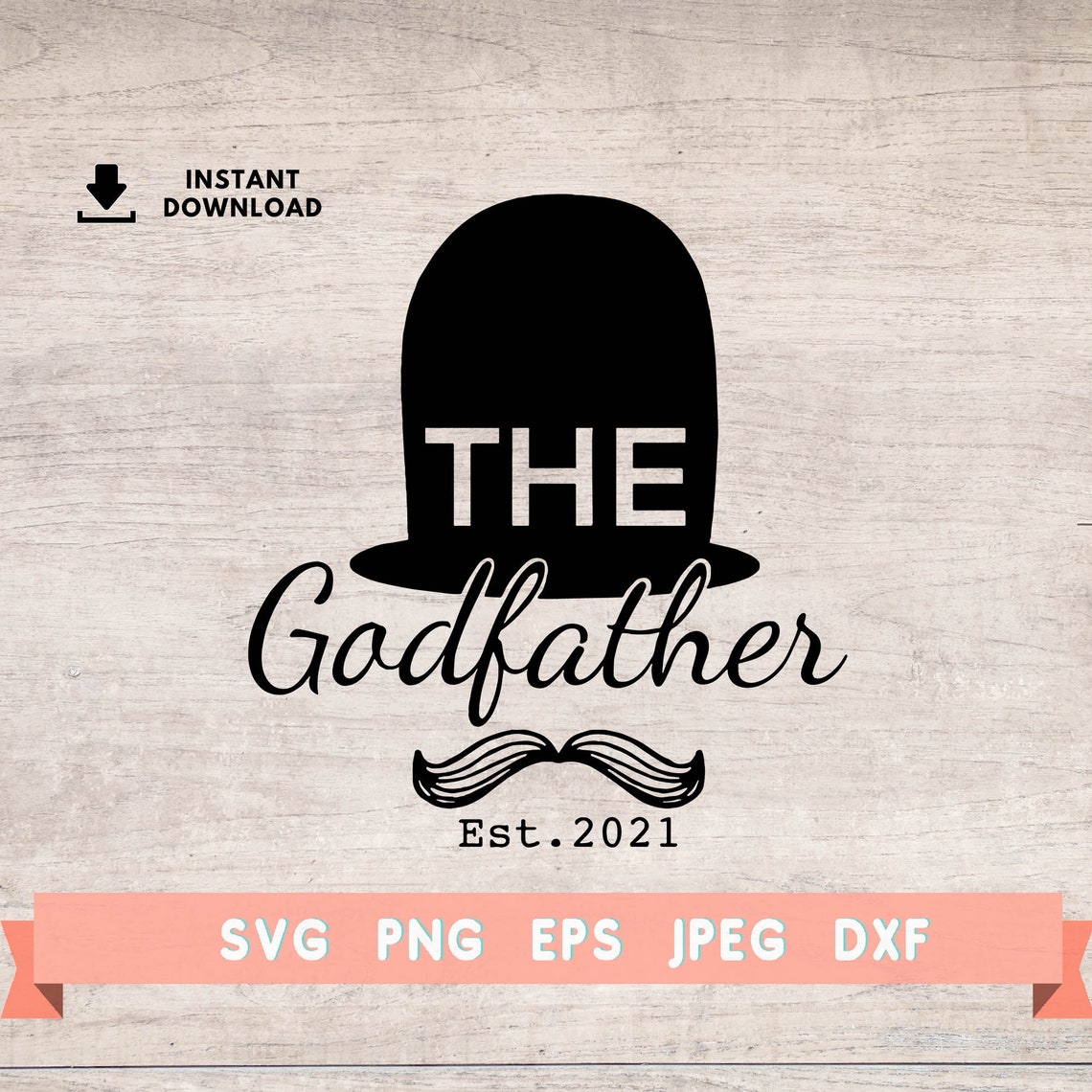 Free Free 319 The Godfather Svg SVG PNG EPS DXF File