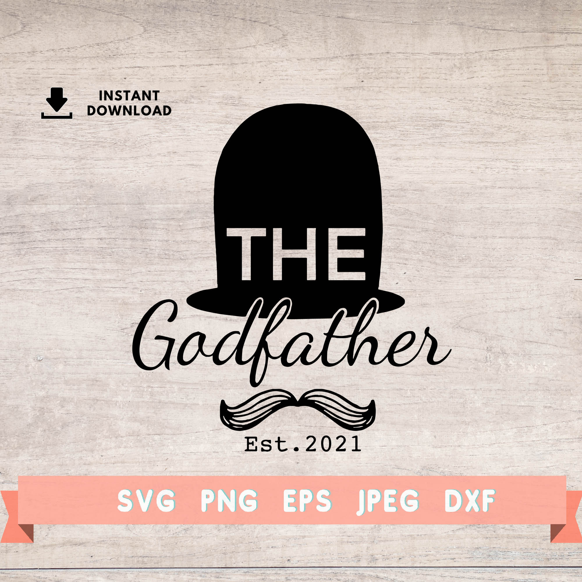 Free Free 247 The Godfather Svg SVG PNG EPS DXF File