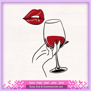 Wine Diva SVG, Drink up bitches svg, afro woman birthday, Wine Diva svg, alcohol, svg file for Cricut, PNG sublimation design tshirt tumbler