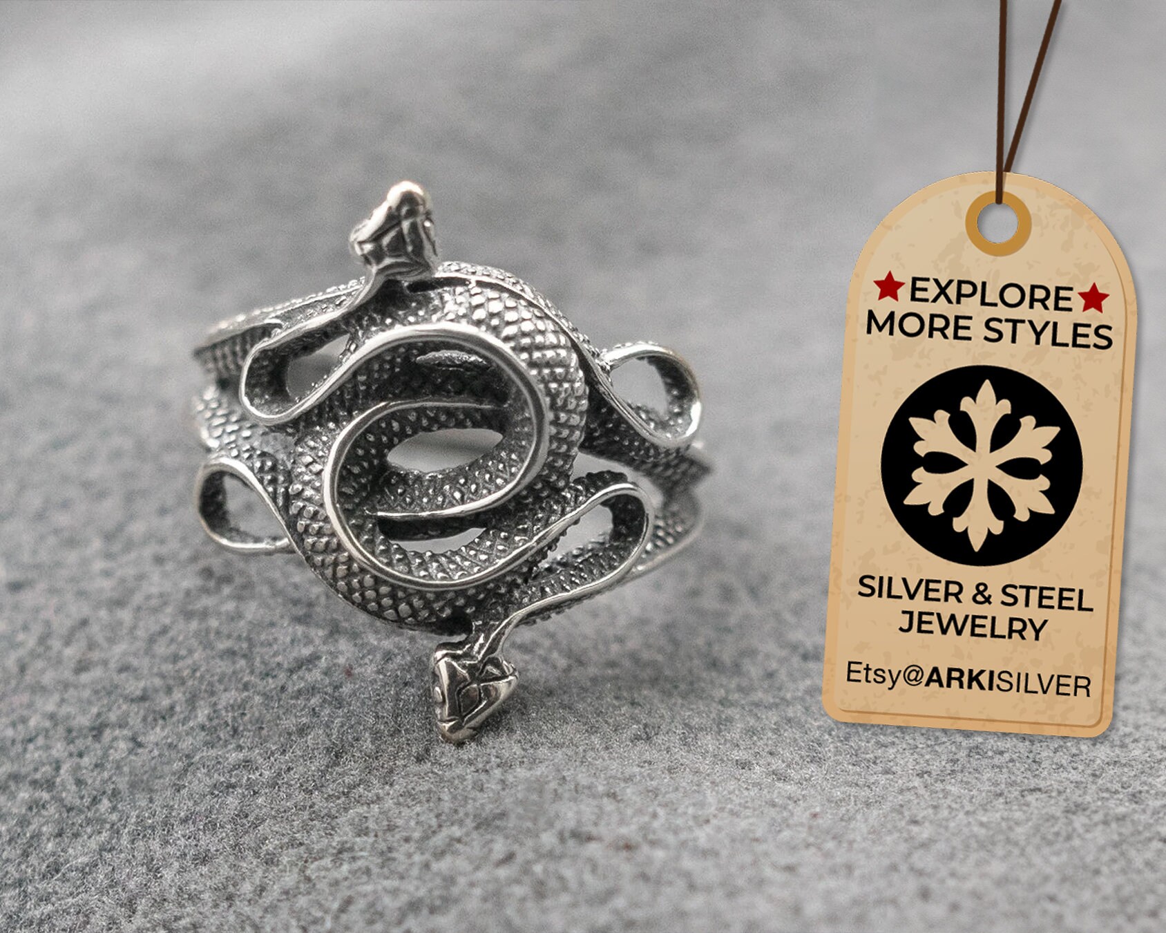 Natural born killers best sale ring