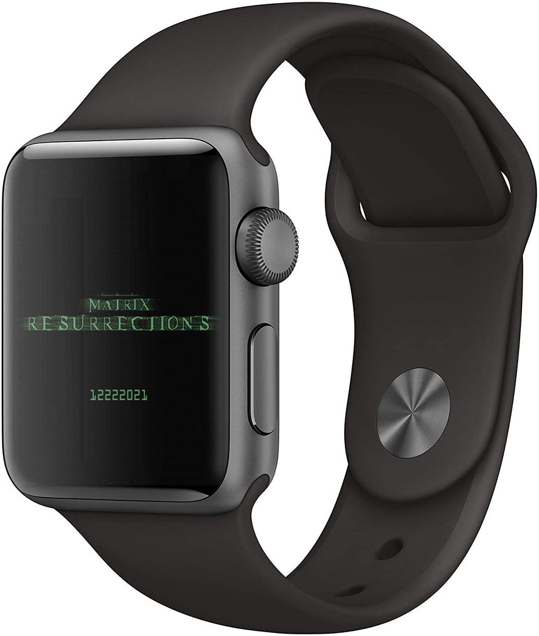 Apple Watch 40mm Matrix Resurrections Wallpaper Matrix 4 - Etsy