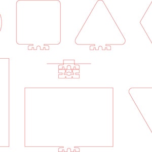 Dollar Tree Night Light Blueprints
