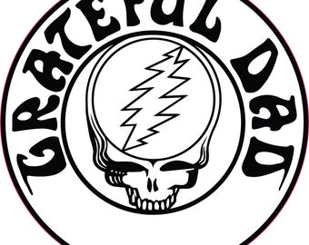 Download Grateful Dead Svg Etsy