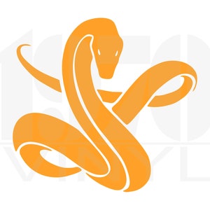 Cobra Snake Vinyl Decal: Car, Laptop, Tumbler Sticker