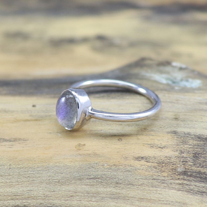 Mother/'s Day Gift Ring Gifted Ring Wedding Ring Labradorite Gemstone 925 Sterling Silver Fine Ring All Size Available Her Fine Ring