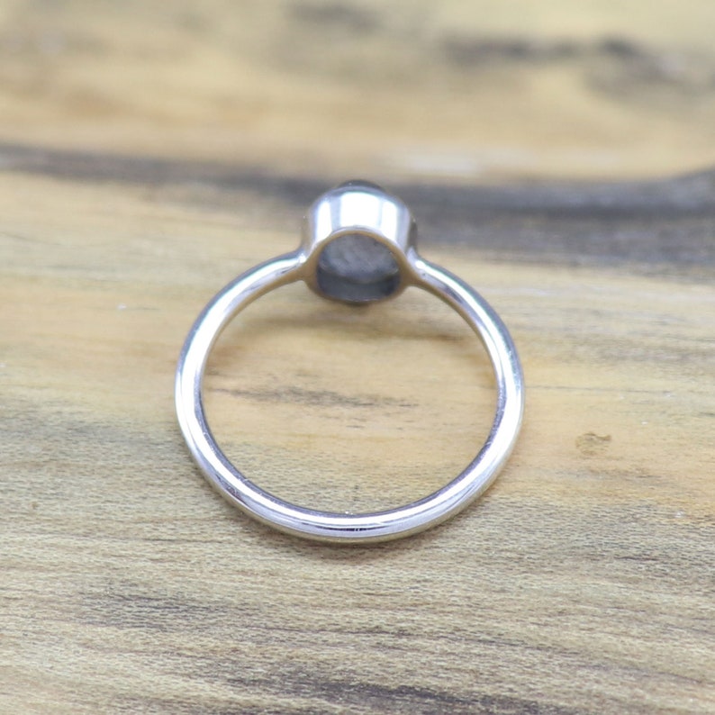 Mother/'s Day Gift Ring Gifted Ring Wedding Ring Labradorite Gemstone 925 Sterling Silver Fine Ring All Size Available Her Fine Ring