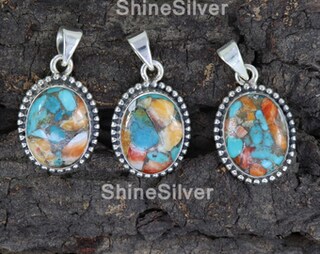 Jeweloporium Collana Donna In Argento 925 Con Lapislazzuli, Perle, Corniola E Ambra – Stile Boho Fatto A Mano